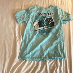 Blue t shirt from children's place